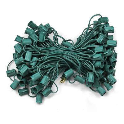 Metal Roof Stringer Kit - Green - Per 10 Foot Section